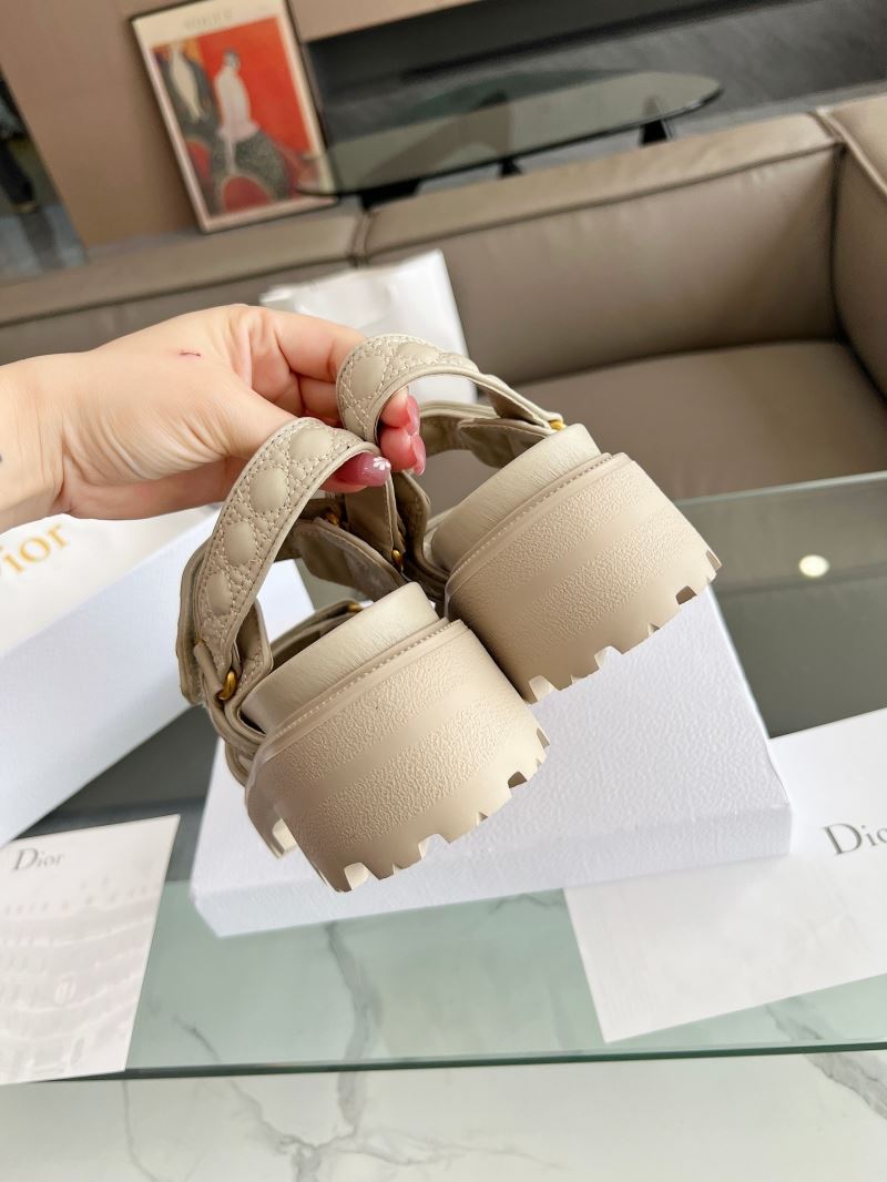 Christian Dior Sandals